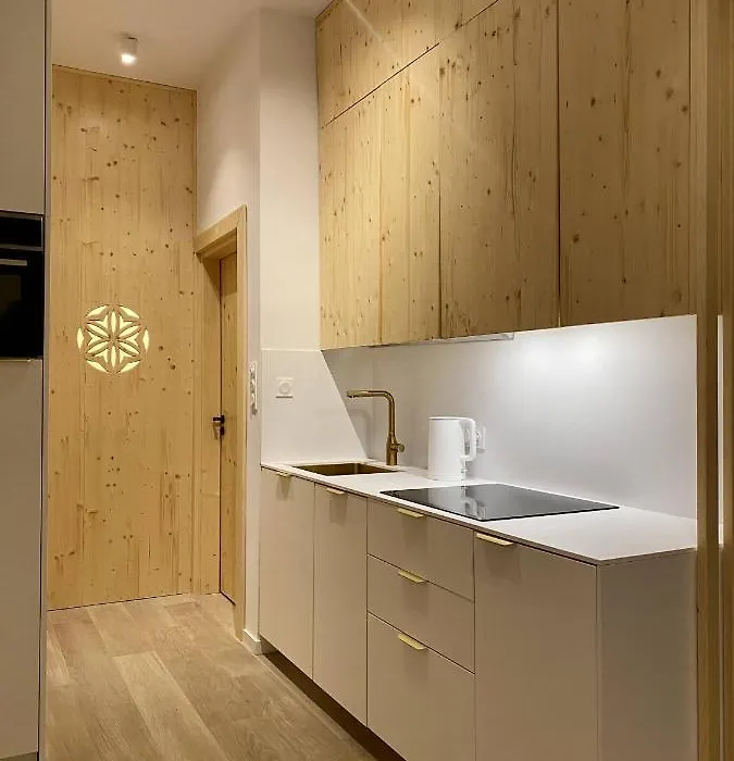 Apartament Skiturowy Jagiellonska Residence-1