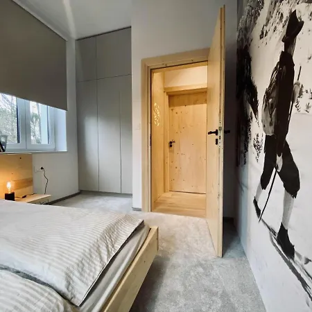 Apartament Skiturowy Jagiellonska Residence-2